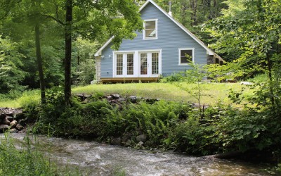 Writer's Cottage