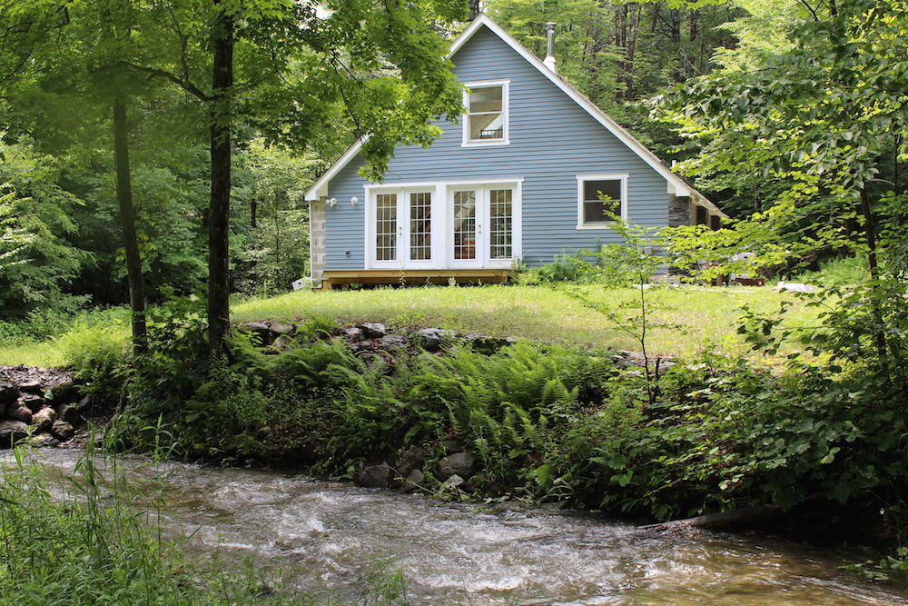 Writer’s Cottage