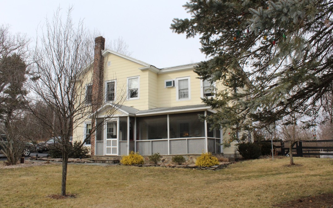 Lovingly maintained farmhouse…