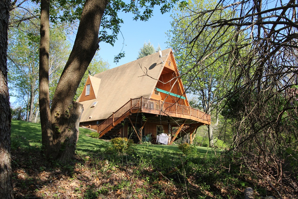 Kinderhook Lake Views