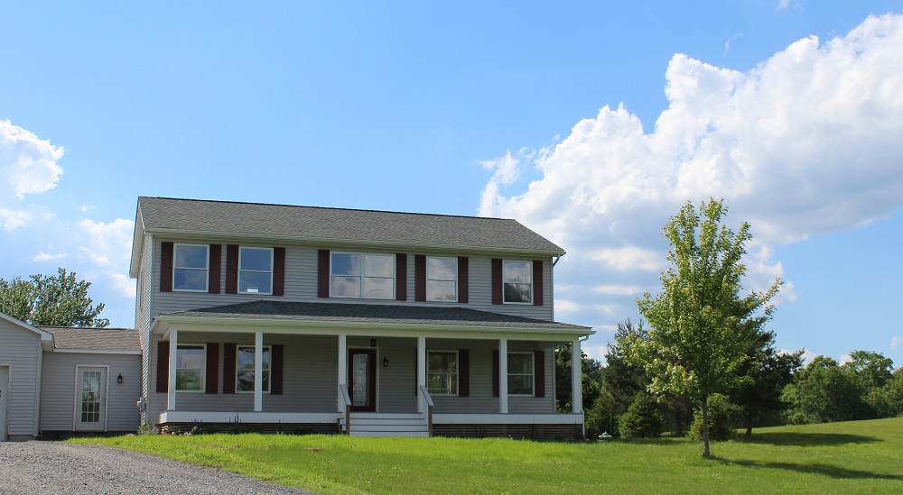 Renovated Country Home