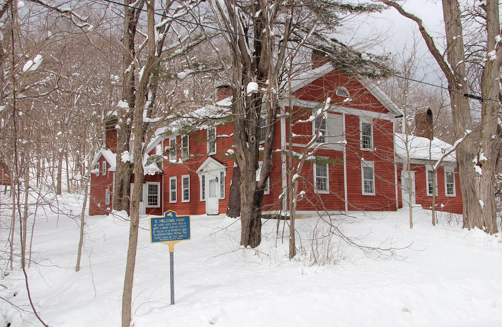 Holcomb House