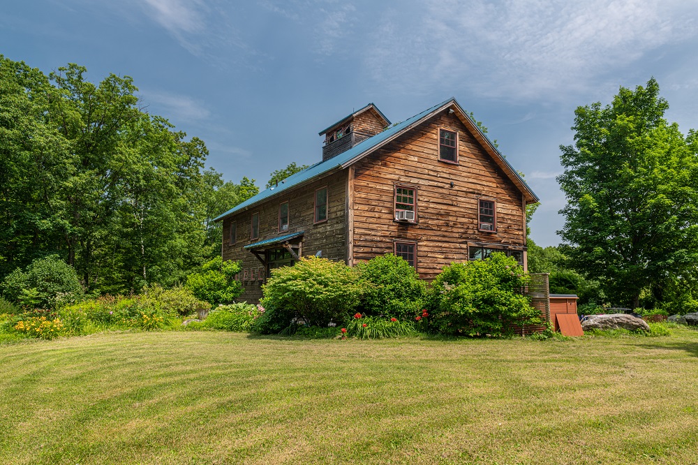 Converted Barn