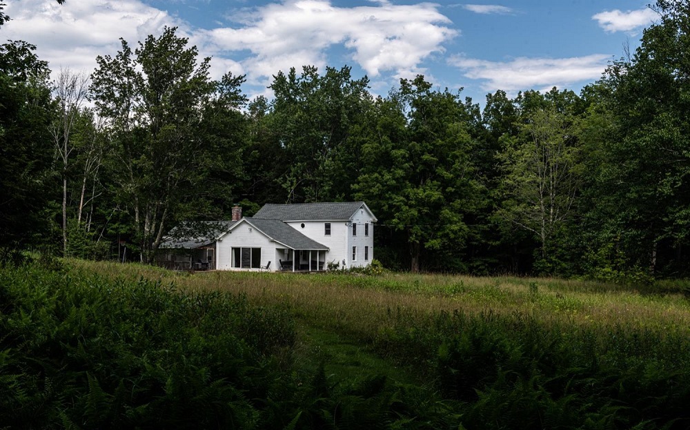 Stephentown Farmhouse